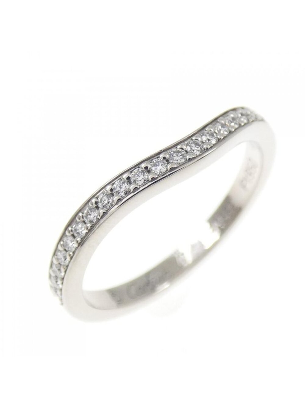 Cartier Ballerina Ring